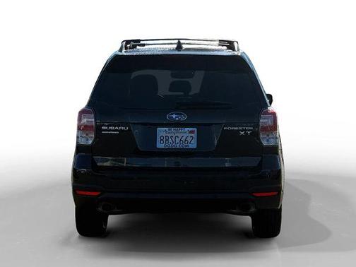 2018 Subaru Forester 2.0XT Touring