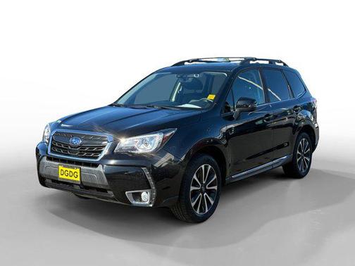 2018 Subaru Forester 2.0XT Touring