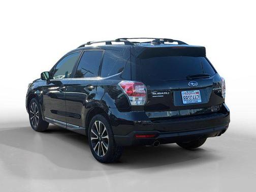 2018 Subaru Forester 2.0XT Touring