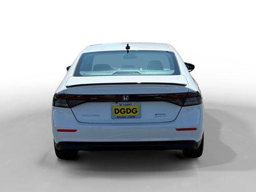 2025 Honda Accord Hybrid Base