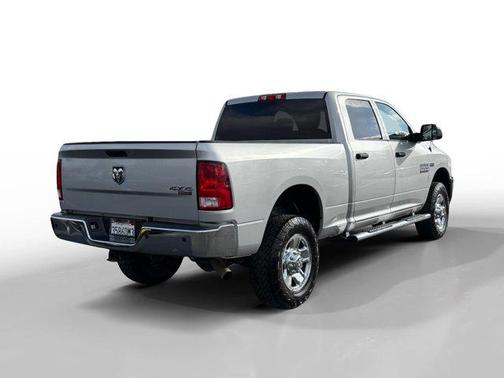 2018 RAM 2500 Tradesman Crew Cab 4x4 6'4' Box