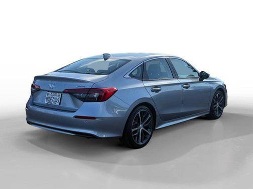 2024 Honda Civic Touring