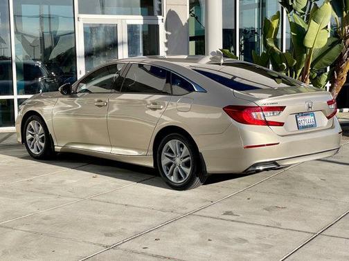 Photo 2 of 27 of 2020 Honda Accord LX 1.5T