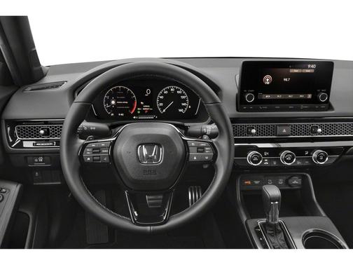 Urban Gray Pearl 2026 Honda Civic Sport
