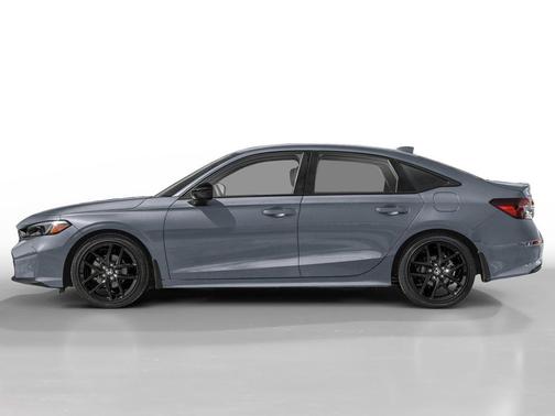 Urban Gray Pearl 2026 Honda Civic Sport