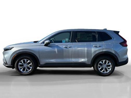 2026 Honda CR-V LX AWD