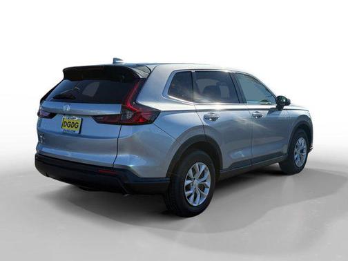 2026 Honda CR-V LX AWD