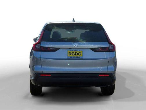 2026 Honda CR-V LX AWD