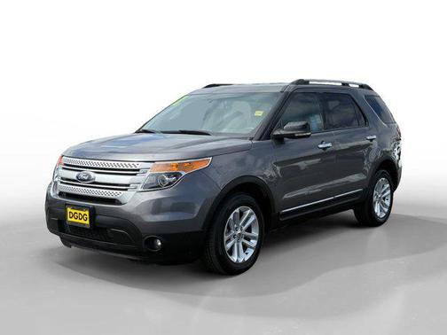 2011 Ford Explorer XLT