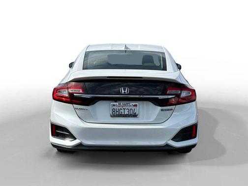 2018 Honda Clarity Plug-In Hybrid Base