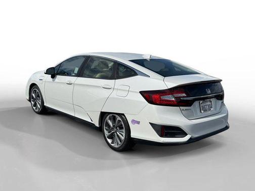 2018 Honda Clarity Plug-In Hybrid Base