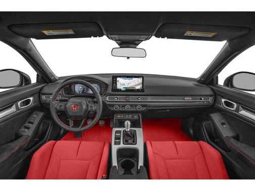 Boost Blue Pearl 2026 Honda Civic Type R Manual