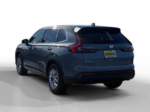 2026 Honda CR-V LX AWD