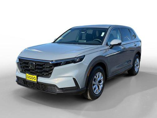 2026 Honda CR-V LX AWD