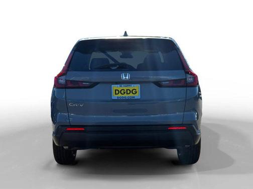 2026 Honda CR-V LX AWD