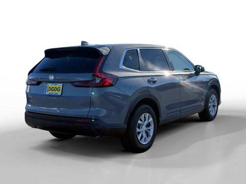 2026 Honda CR-V LX AWD