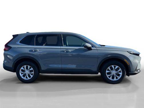 2026 Honda CR-V LX AWD