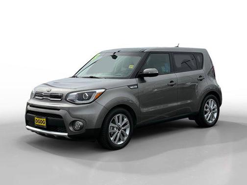 2018 Kia Soul +