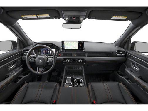 Platinum White Pearl 2026 Honda Passport AWD TrailSport Elite