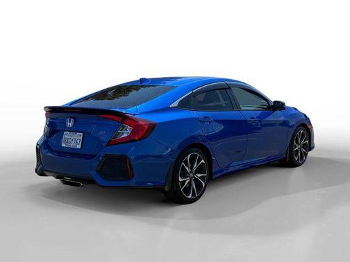 2017 Honda Civic Si