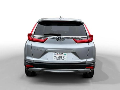 Charcoal 2019 Honda CR-V EX