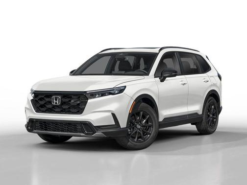 2026 Honda CR-V Hybrid Sport FWD