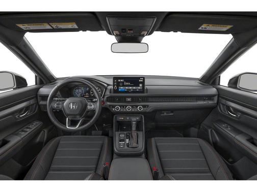2026 Honda CR-V Hybrid Sport FWD