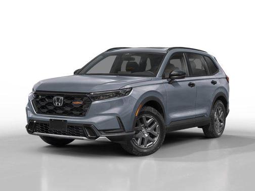 2026 Honda CR-V Hybrid TrailSport AWD