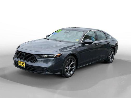 2023 Honda Accord EX 1.5T