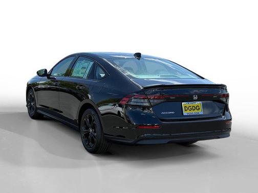 2025 Honda Accord Sport SE 1.5T