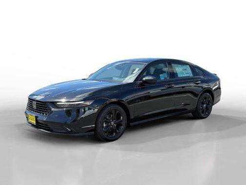 2025 Honda Accord Sport SE 1.5T
