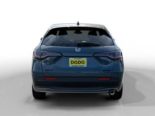 2026 Honda HR-V 2WD Sport