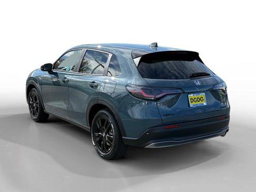 2026 Honda HR-V 2WD Sport