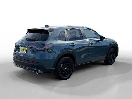 2026 Honda HR-V 2WD Sport