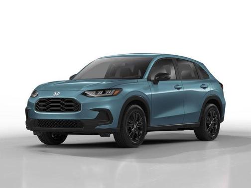 2026 Honda HR-V 2WD Sport