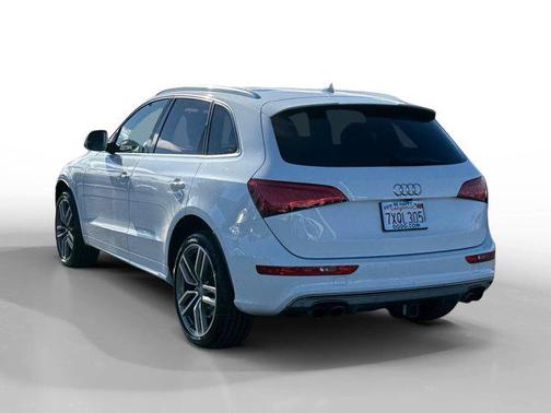 2017 Audi SQ5 3.0T Premium Plus