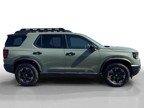 Ash Green Metallic 2026 Honda Passport AWD TrailSport Elite