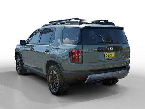 Ash Green Metallic 2026 Honda Passport AWD TrailSport Elite