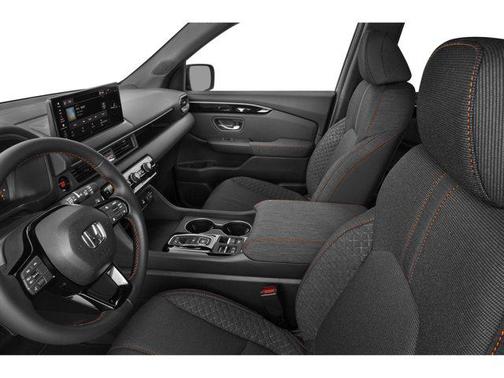 Radiant Red Metallic II 2026 Honda Pilot Sport