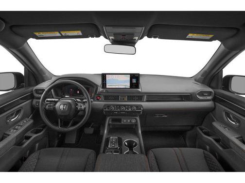 Radiant Red Metallic II 2026 Honda Pilot Sport