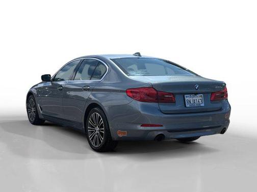 2020 BMW 530e iPerformance