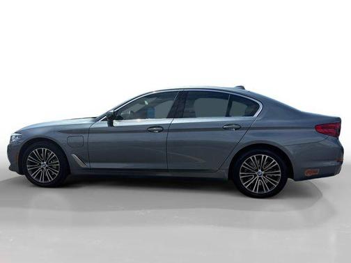 2020 BMW 530e iPerformance