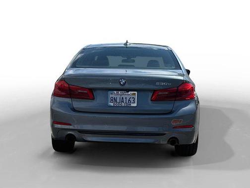 2020 BMW 530e iPerformance