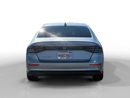 2023 Honda Accord EX 1.5T