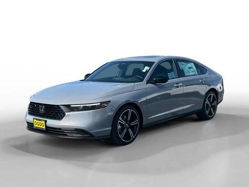 2025 Honda Accord Hybrid Base