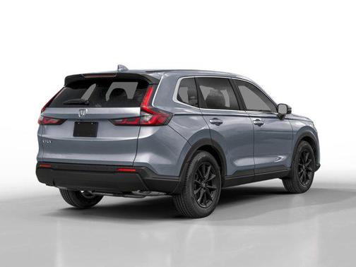 2026 Honda CR-V EX-L 2WD