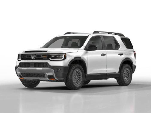 2026 Honda Passport AWD TrailSport
