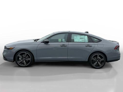 Urban Gray Pearl 2026 Honda Accord Hybrid Sport