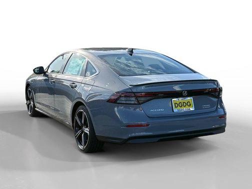 2025 Honda Accord Hybrid Base