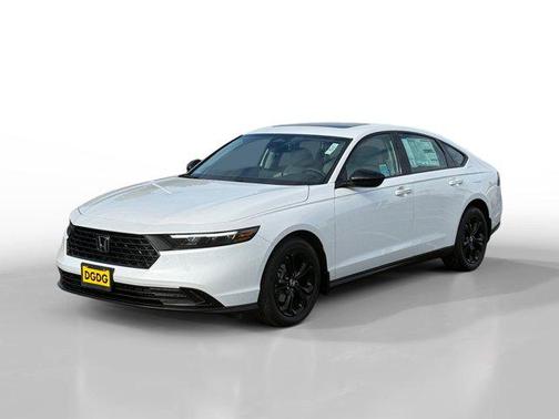 2025 Honda Accord Sport SE 1.5T